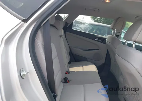 2016 Hyundai Tucson Se from USA, damaged, VIN KM8J3CA40GU074189